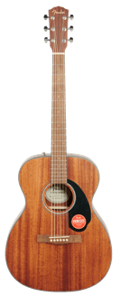 Fender CC 60S Concert V2 Acoustic Guitar